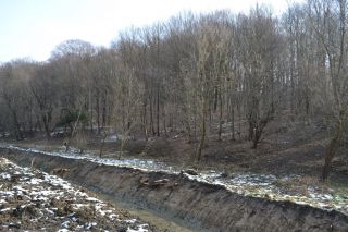 Helyi jelentőségű vízvédelmi rendszerek fejlesztése Komló város területén